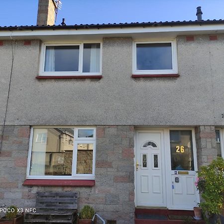 3-Bed House 5 Minute Walk From Inverness Centre المظهر الخارجي الصورة