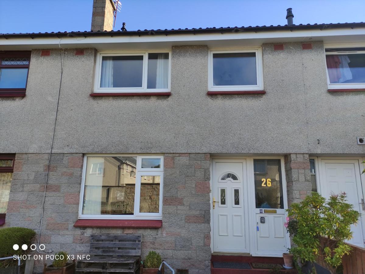 3-Bed House 5 Minute Walk From Inverness Centre المظهر الخارجي الصورة