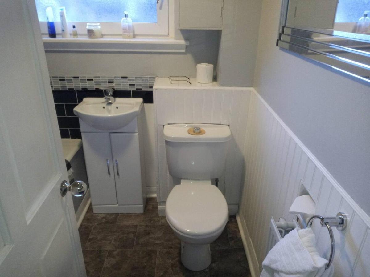 3-Bed House 5 Minute Walk From Inverness Centre المظهر الخارجي الصورة